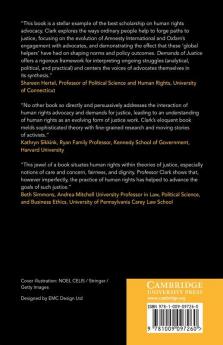 Demands of Justice