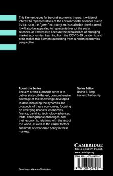 Advanced Issues in the Green Economy and Sustainable Development in Emerging Market Economies