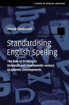 Standardising English Spelling