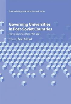 Governing Universities in Post-Soviet Countries