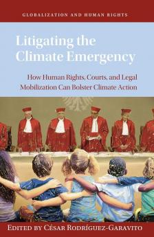 Litigating the Climate Emergency