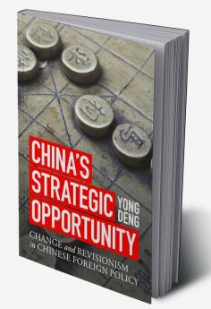 China's Strategic Opportunity