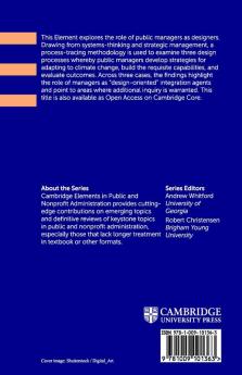 Organizing and Institutionalizing Local Sustainability