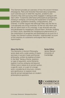 Properties in Ancient Metaphysics