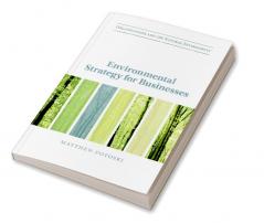 Environmental Strategy for Businesses