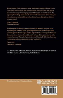 War States and International Order