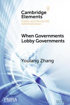 When Governments Lobby Governments