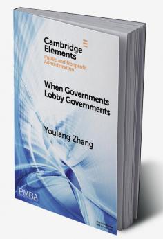 When Governments Lobby Governments