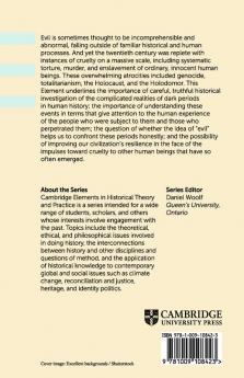 Confronting Evil in History