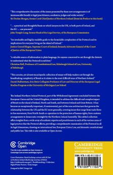 The Law and Practice of the Ireland-Northern Ireland Protocol