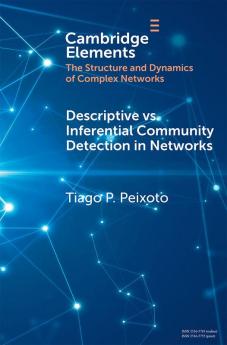 Descriptive vs. Inferential Community Detection in Networks