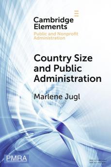 Country Size and Public Administration