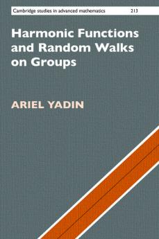 Harmonic Functions and Random Walks on Groups