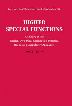 Higher Special Functions