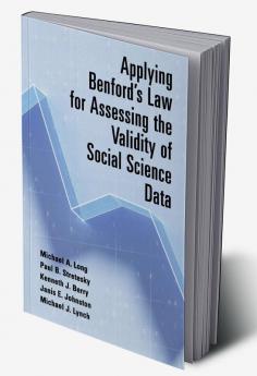 Applying Benford's Law for Assessing the Validity of Social Science Data