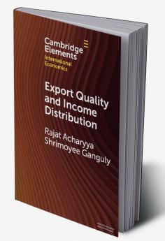 Export Quality and Income Distribution