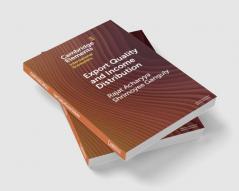 Export Quality and Income Distribution