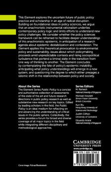 Disrupted Governance