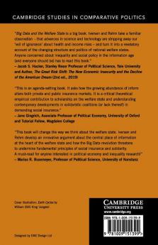 Big Data and the Welfare State