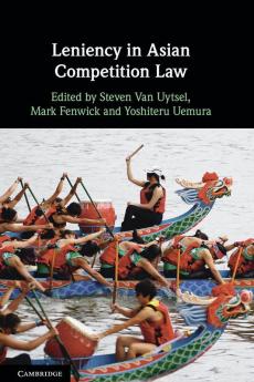 Leniency in Asian Competition Law