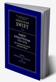 English Political Writings 1711-1714