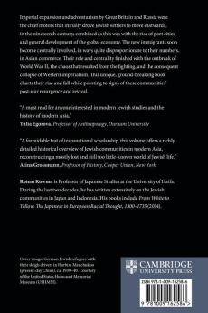 Jewish Communities in Modern Asia