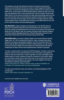 Textbook of Clinical Management of Club Drugs and Novel Psychoactive Substances