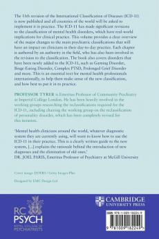 Making Sense of the ICD-11