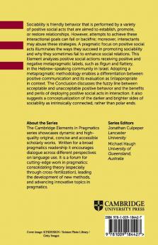 Positive Social Acts