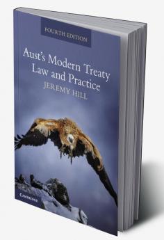 Aust's Modern Treaty Law and Practice