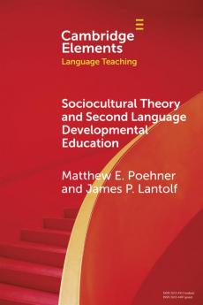 Sociocultural Theory and Second Language Developmental Education