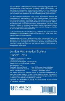 Differential and Low-Dimensional Topology