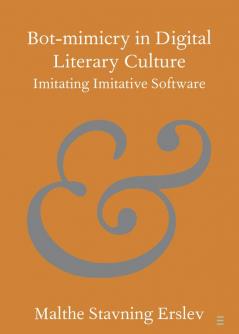 Bot-mimicry in Digital Literary Culture