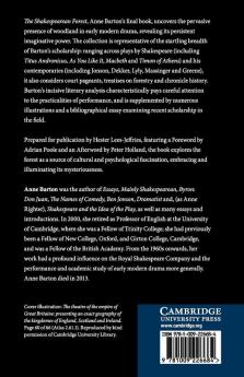 The Shakespearean Forest