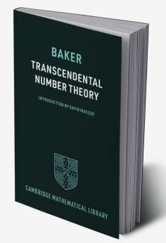 Transcendental Number Theory