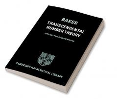 Transcendental Number Theory