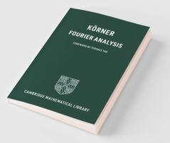 Fourier Analysis