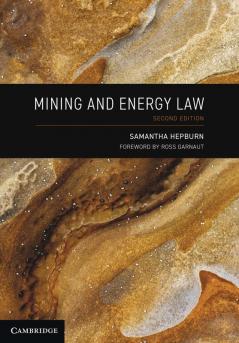 Mining and Energy Law