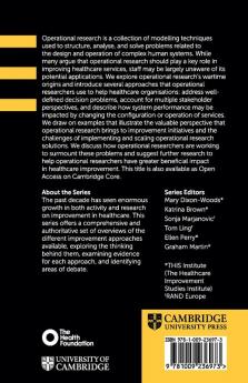 Operational Research Approaches