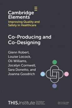 Co-Producing and Co-Designing