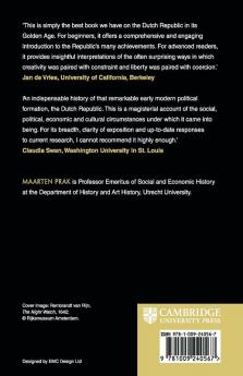 The Dutch Republic in the Seventeenth Century