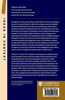 Plutarch's Prism