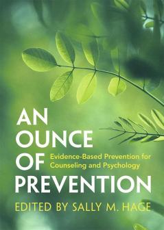 An Ounce of Prevention