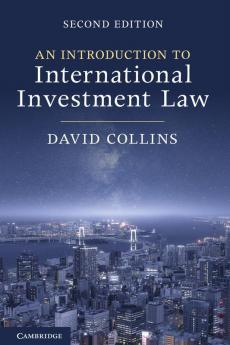 An Introduction to International Investment Law