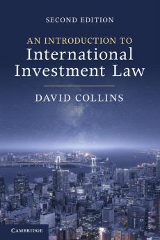 An Introduction to International Investment Law