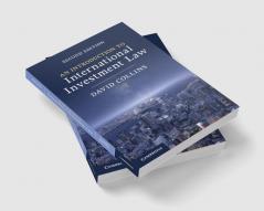 An Introduction to International Investment Law