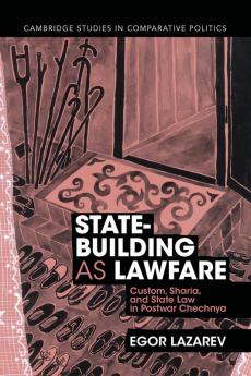 State-Building as Lawfare