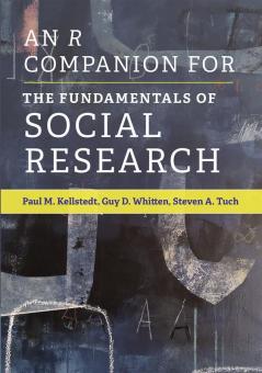 An R Companion for The Fundamentals of Social Research