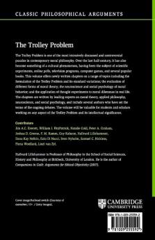 The Trolley Problem