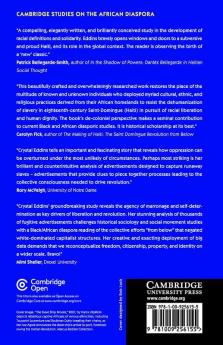 Rituals Runaways and the Haitian Revolution